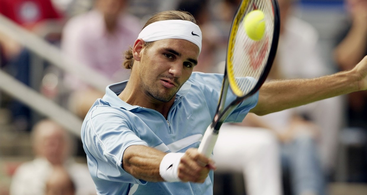 Роджър Федерер показа шампионски характер в днешния си мач срещу