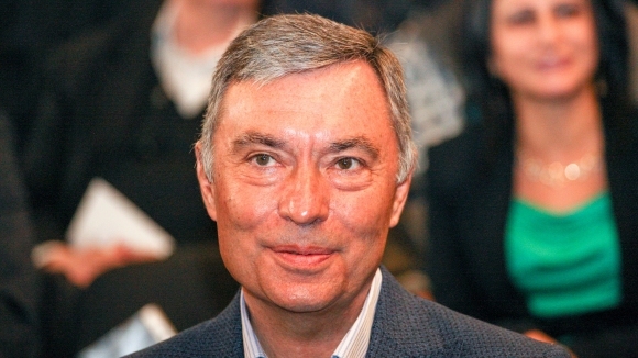 Собственикът на Левски Георги Попов който притежава 87 от акциите