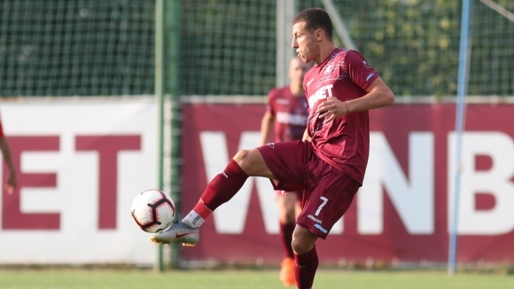 Втородивизионният ФК Септември завърши 0:0 с румънския Рипенсия Тимишоара във