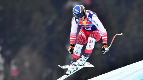 Двукратният олимпийски шампион Матиас Майер (Австрия) ще пропусне стартовете от
