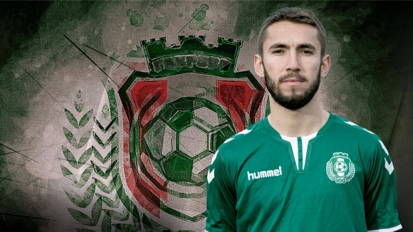 ОФК Янтра 2019 има удоволствието да съобщи че Владислав Мисяк