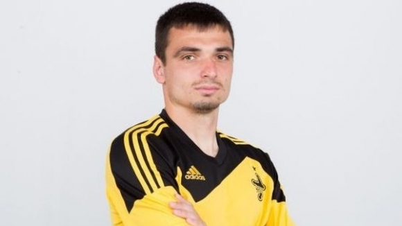 Mолдовски таран пристигна в Ботев Пловдив и направи първа тренировка