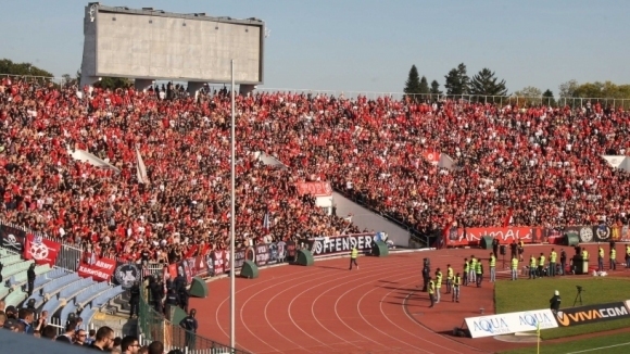 Феновете на ЦСКА София вече могат да си закупят билетите за