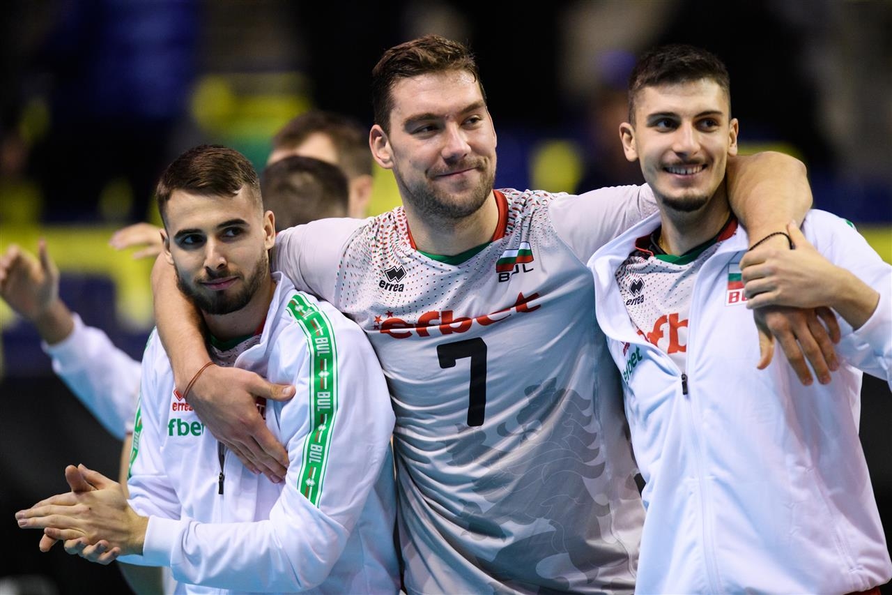 Волейболният национал Велизар Чернокожев ще доиграе сезона в шампионата на