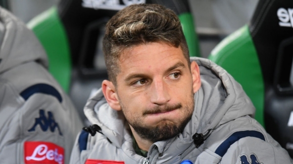 Италианският Рома влезе в борба за белгийския нападател на Наполи