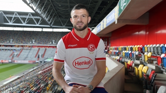 Националът на Косово Валон Бериша премина в редиците на германския