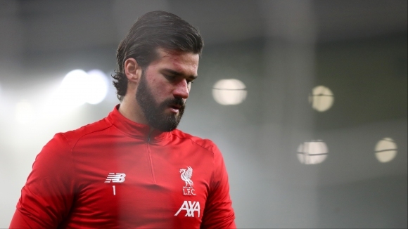 Ливърпул не може да си позволи отпускане категоричен бе вратарят