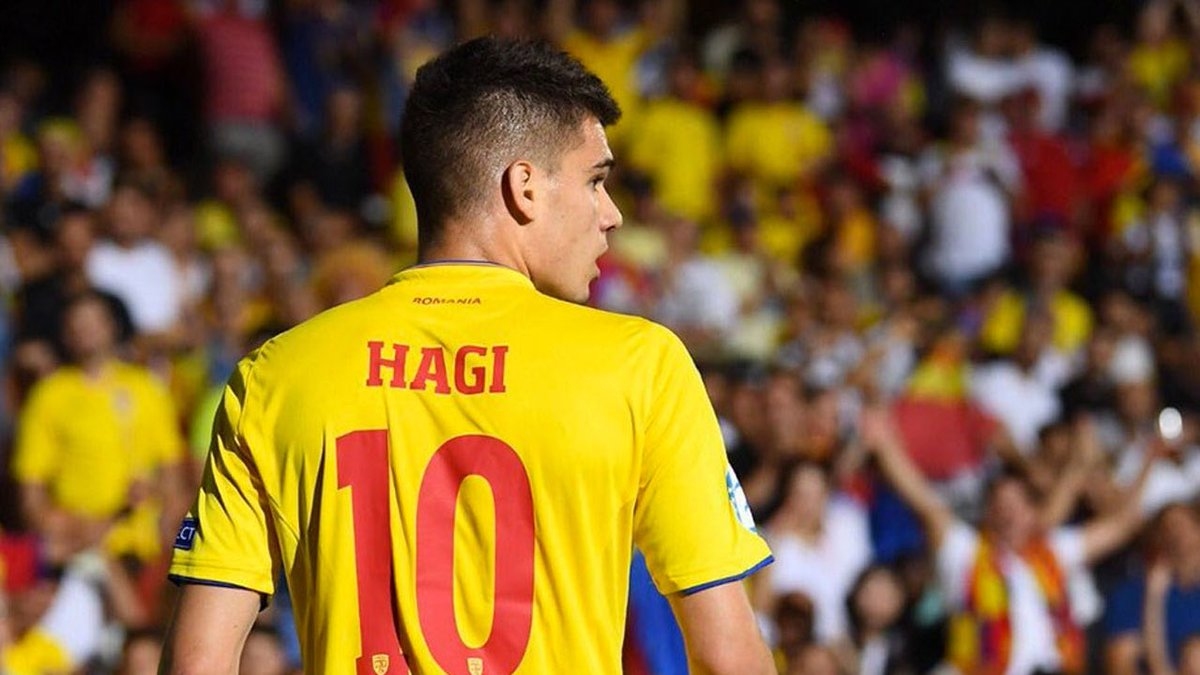 Румънският национал Янис Хаджи е близо до преминаване в Глазгоу