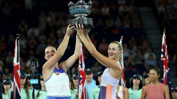 Унгарката Тимea Бабош и французойката Кристина Младенович спечелиха Откритото първенство