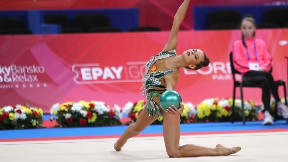 Москва ще бъде домакин на европейското първенство по художествена гимнастика