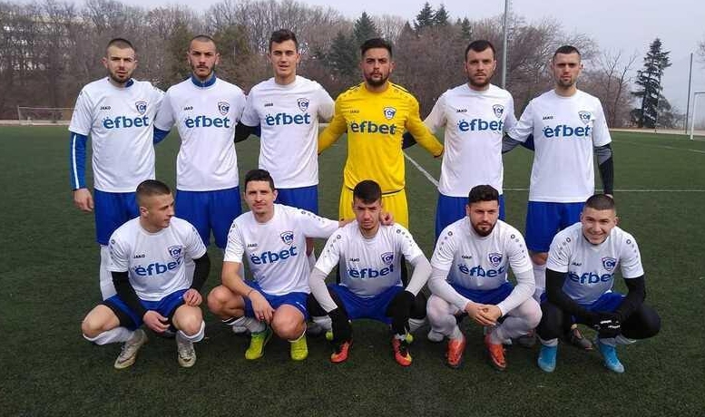 Спартак Варна победи румънския Посейдон с 3 0 в контрола на