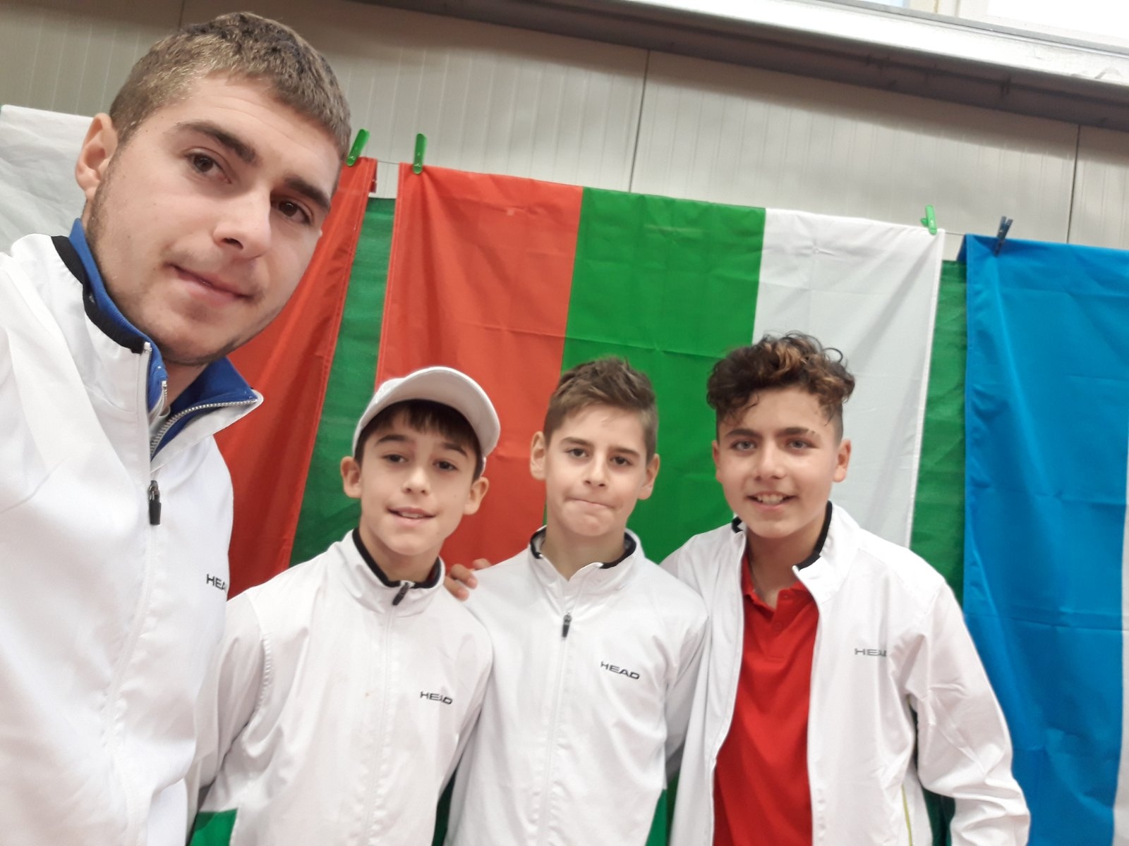 Националите на България до 12 г момчета се класираха за