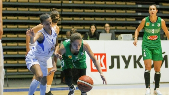 Берое продължи победния си ход в баскетболното първенство на България