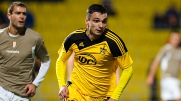 Ботев Пловдив почти сигурно ще задържи молдовския нападател Максим Юрку