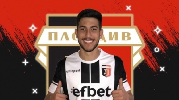 Бразилският офанзивен полузащитник Лукас Салинас е подписал договор с носителя