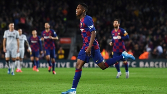 Отборите на Барселона и Леванте ще закрият 22 ия кръг в