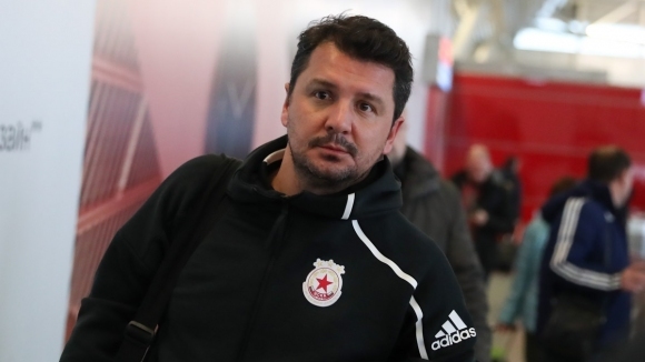 Треньорът на ЦСКА София Милош Крушчич заяви че е доволен от