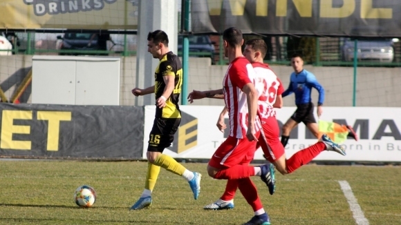 Ботев Пловдив удължи пробния период на нападателя Максим Юрко Офанзивният