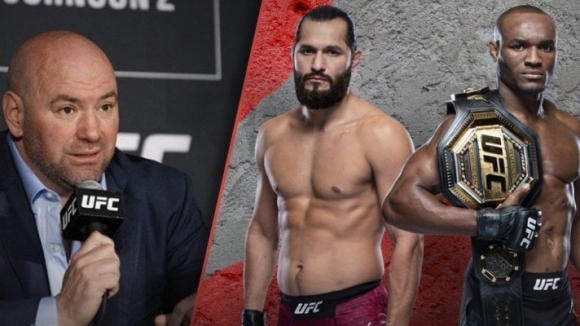 Президентът на UFC Дана Уайт потвърди че Камару Усман срещу