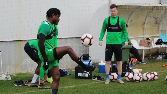 Пирин ще играе срещу втория отбор на Спартак Москва в