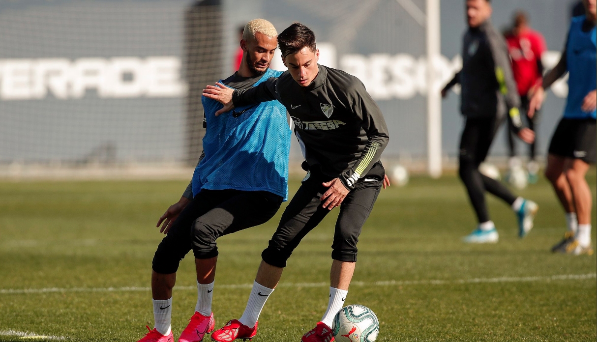 Бившият четвъртфиналист в Шампионската лига Малага е заплашен да напусне