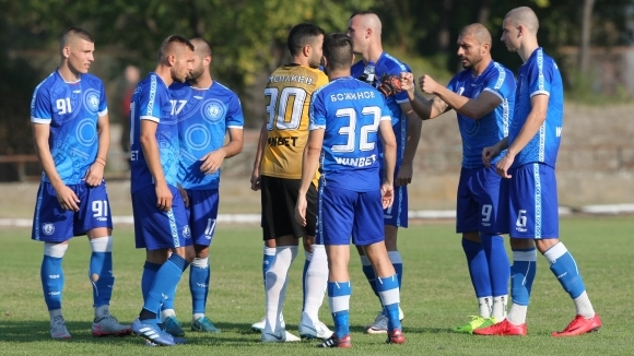 Черноморец ще изиграе две контроли за един ден Това ще