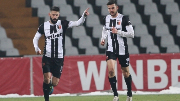 В 16 30ч представителният отбор на Локомотив Пловдив ще изиграе последната