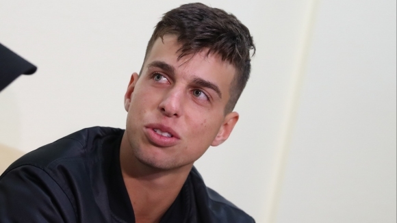 Младият български тенисист Адриан Андреев преодоля втория квалификационен кръг на