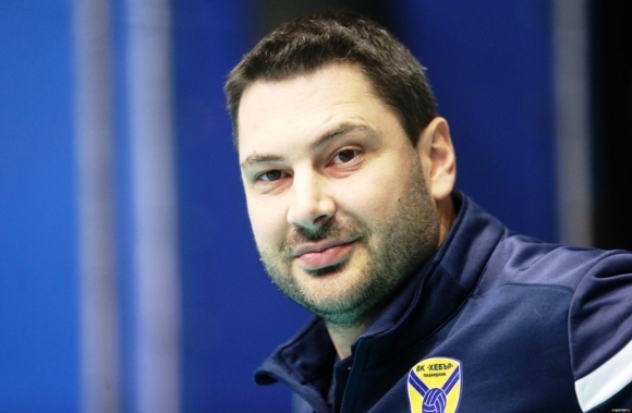 Волейболистите на Хебър Пазарджик победиха като домакини Левски с 3 0