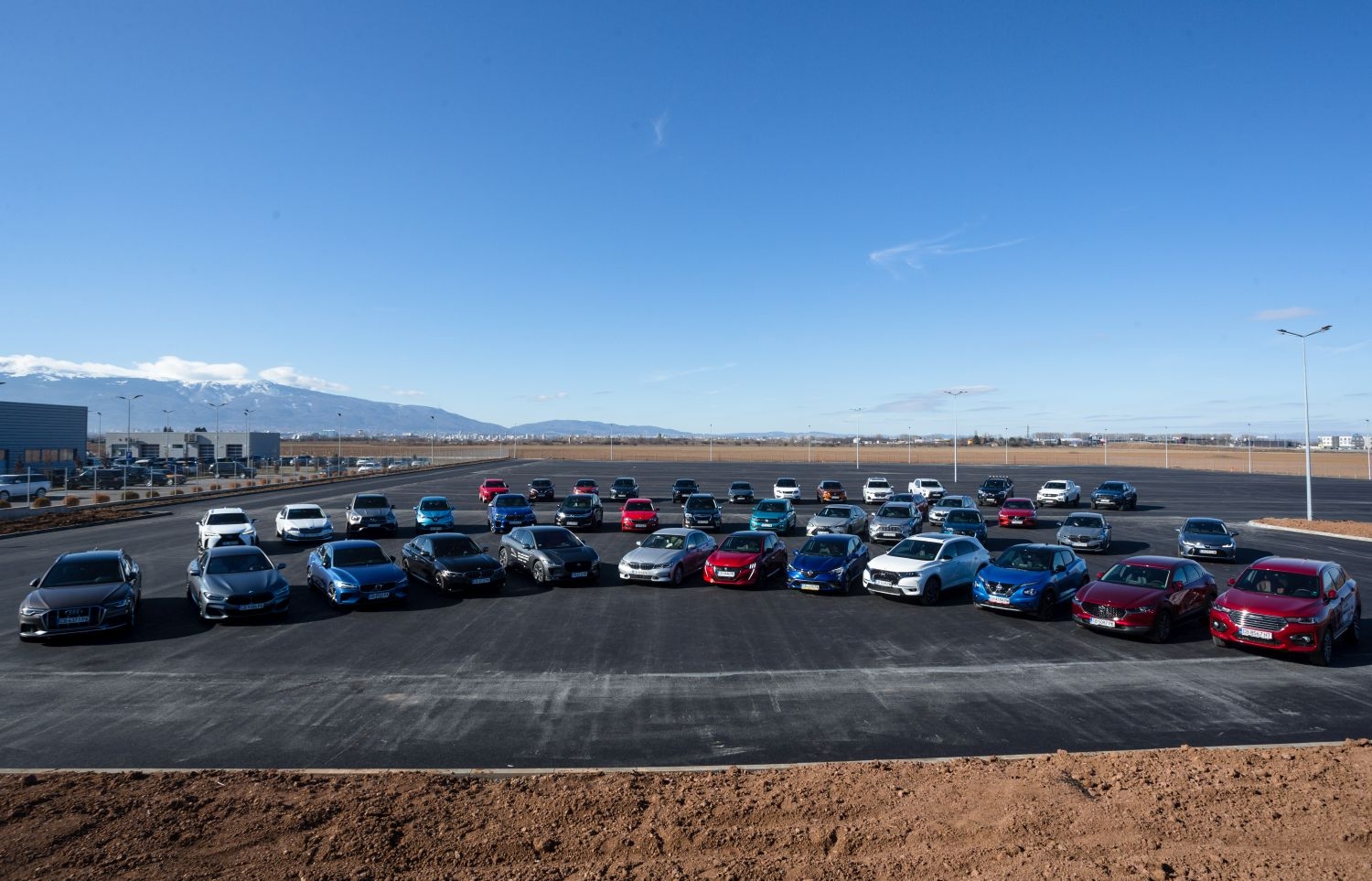 За поредна година българският Прес Авто Клуб номинира и избира