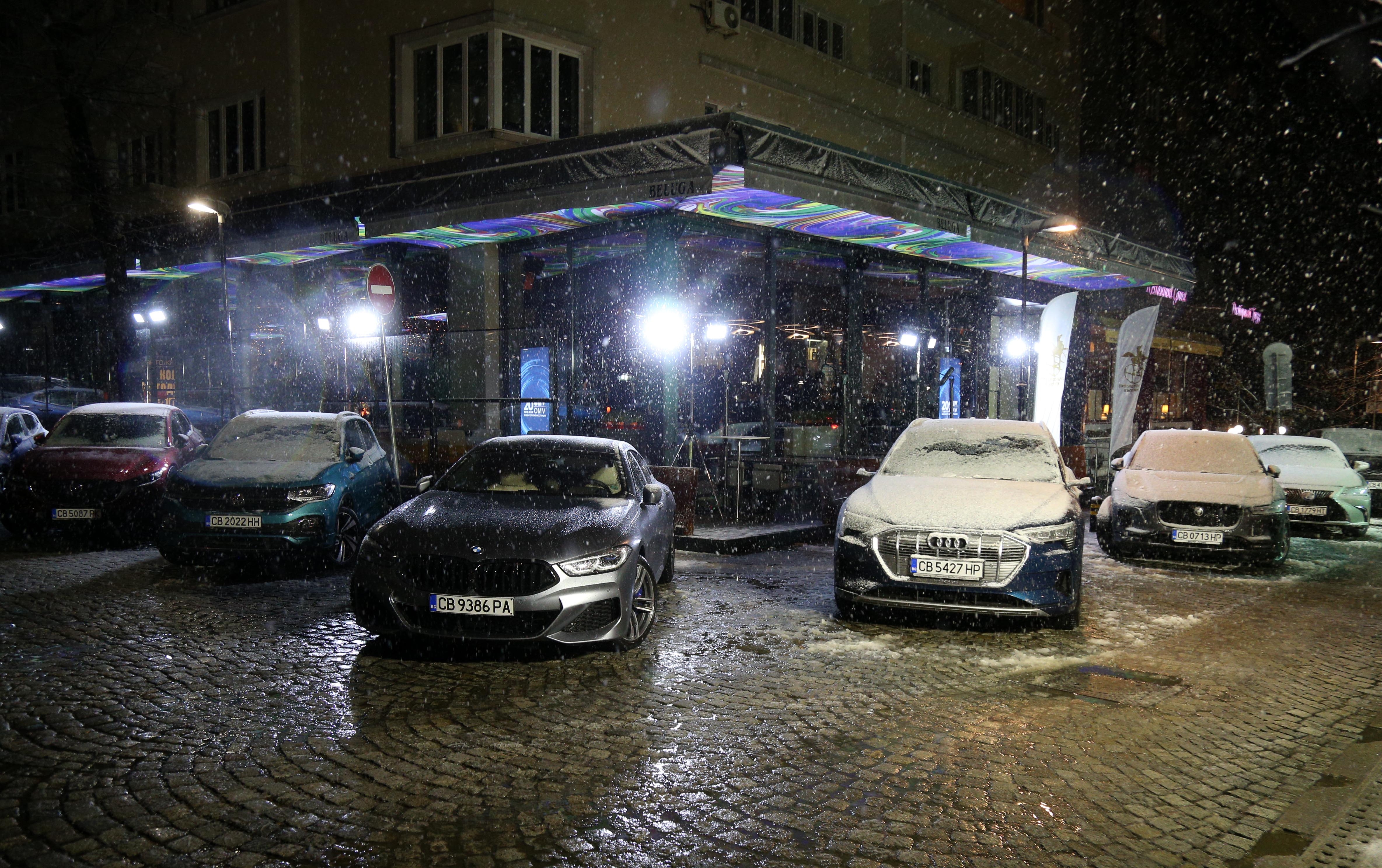 Официалната церемоения по връчването на наградите в конкурса Кола на