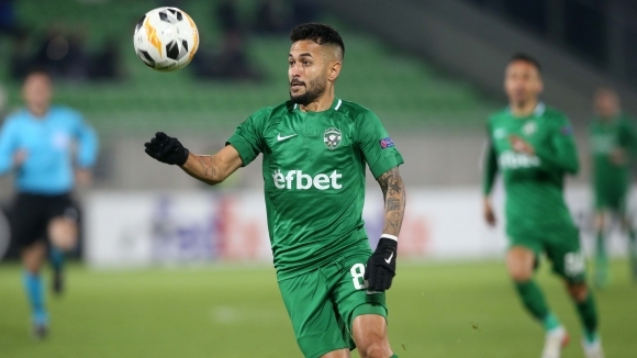 Лудогорец излиза срещу Слован Братислава в последната си контрола от