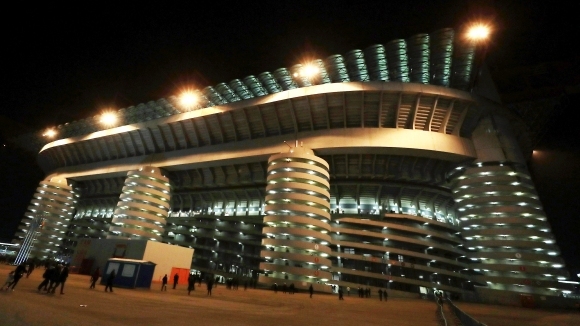 Стадионът Джузепе Меаца със сигурност ще бъде разпродаден за Дерби