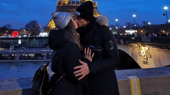 Футболистът на Етър Александър Дюлгеров намери любопитен начин да разнообрази