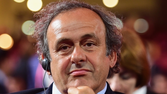 Бившият президент на УЕФА Мишел Платини сподели че не харесва