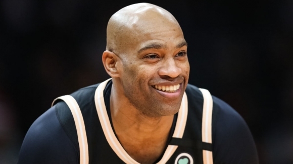 Винс Картър изигра последното си гостуване в залата на Бостън