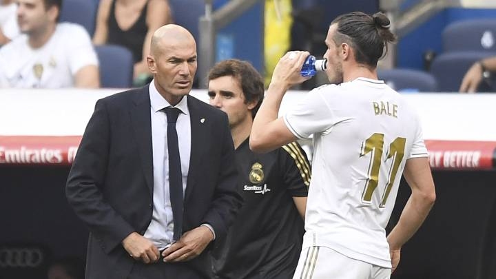 Старши треньорът на Реал Мадрид Зинедин Зидан вярва че Гарет