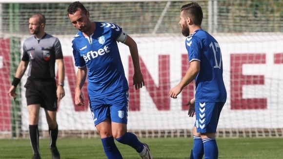 Плевенският Спартак победи с 1 0 в Козлодуй местния Първа атомна