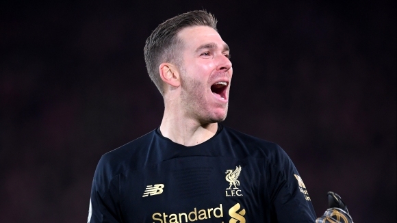 Вратарят на Ливърпул Адриан води преговори с Бетис за трансфер