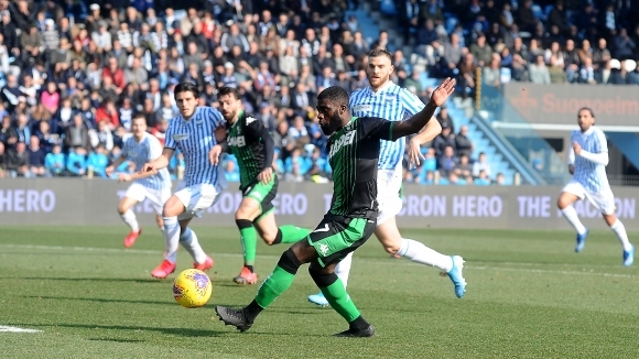 Обратите в 23 ия кръг на Серия А продължават В този