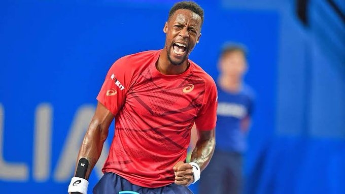 Французинът Гаел Монфис триумфира за трети път с титлата от