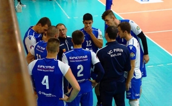 Волейболният отбор на Пирин (Разлог) записа лесна 6-а победа в