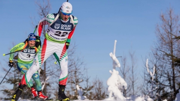 България ще участва с девет състезатели на Световното първенство по