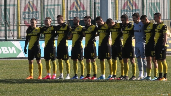 Отборът на Ботев Пловдив се изправя срещу Локомотив Пловдив в