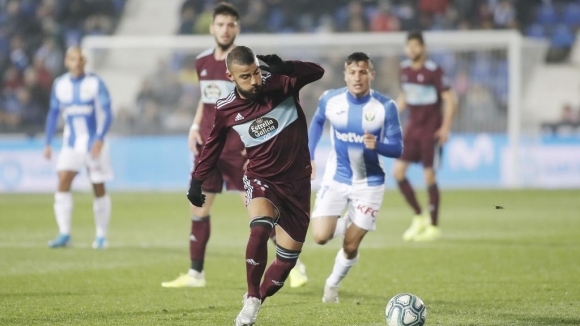 Преотстъпеният от Барселона в Селта Рафиня Алкантара почти сигурно няма