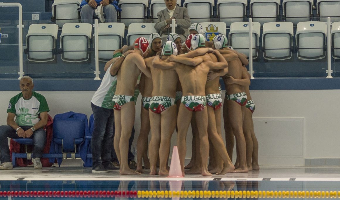 Националният отбор на България по водна топка за юноши U19