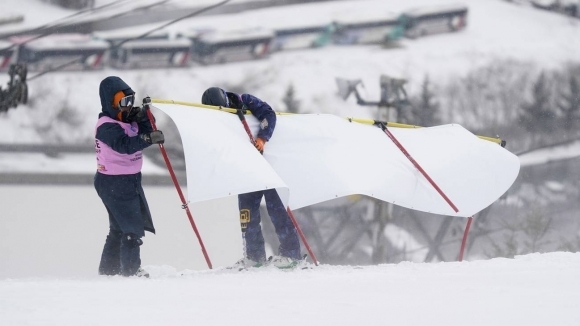 Отложената комбинация за мъже от Световна купа по ски алпийски