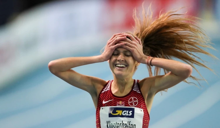 Бронзовата медалистка в бягането на 5000 метра от Световното първенство