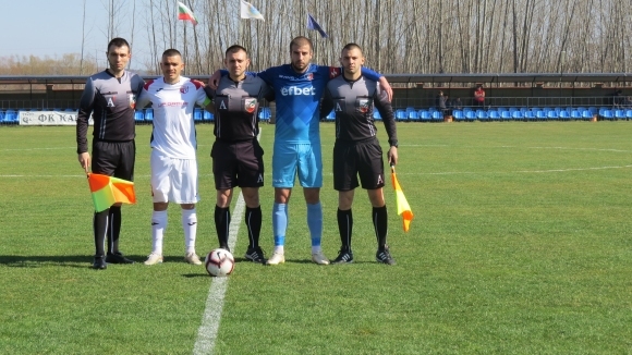 Отборът на Кариана Ерден надви с 1 0 Струмска слава Голът