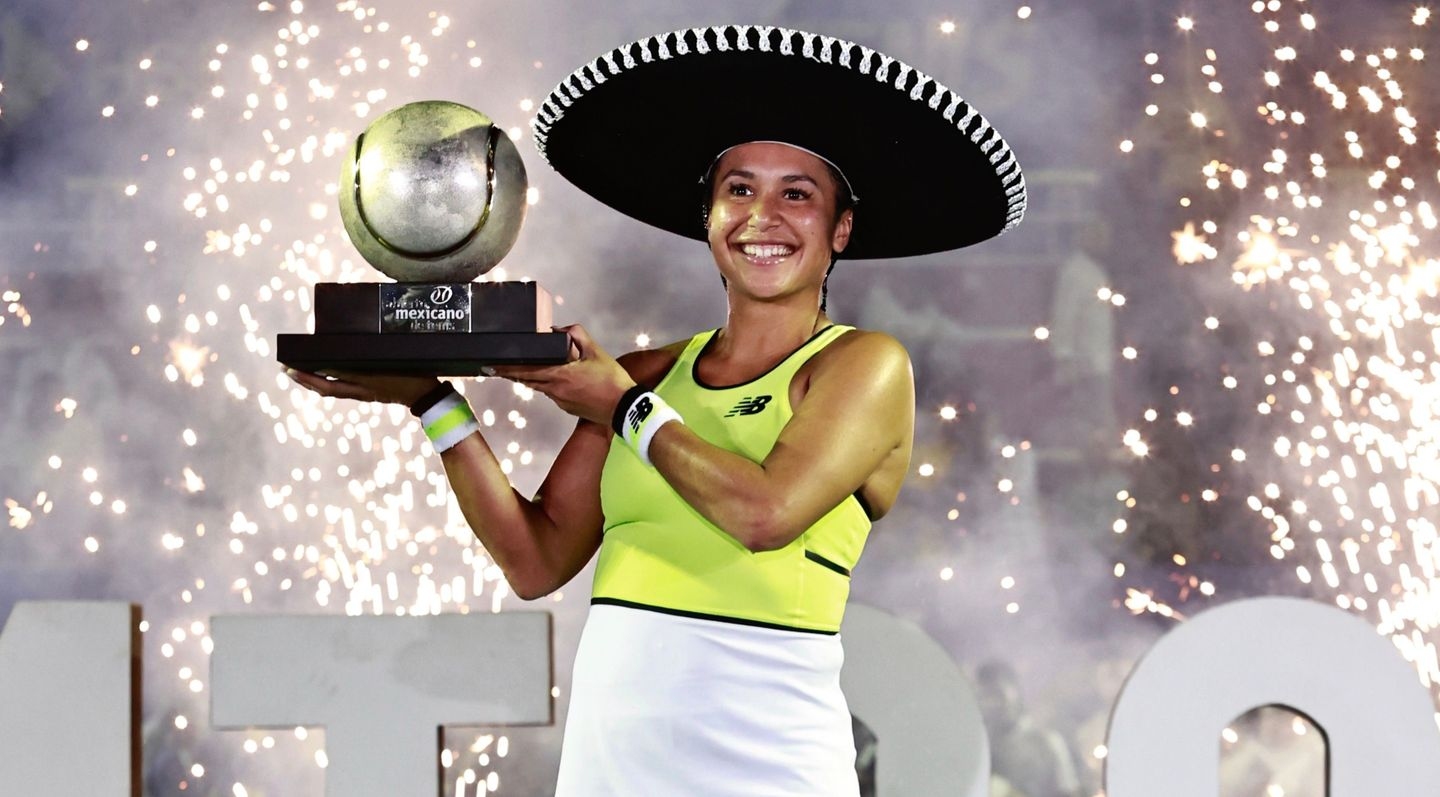 Британката Хедър Уотсън спечели турнира по тенис на твърди кортове